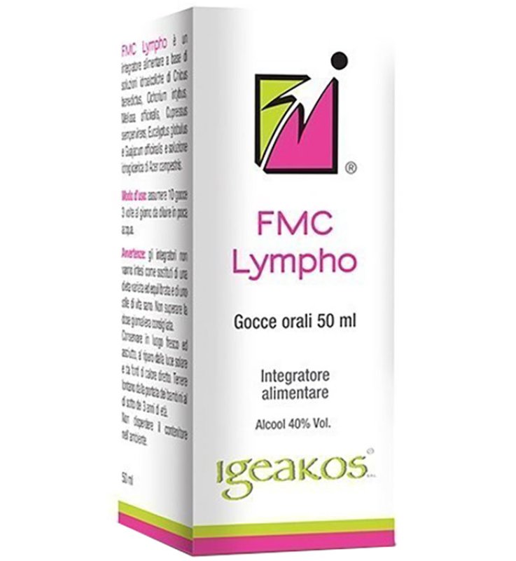 FMC LYMPHO GOCCE ORALI 50 ML
