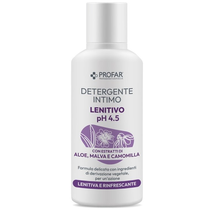 PROFAR DETERGENTE INTIMO LENITIVO 500 ML PROFAR DETERGENTE INTIMO LENITIVO 500 ML