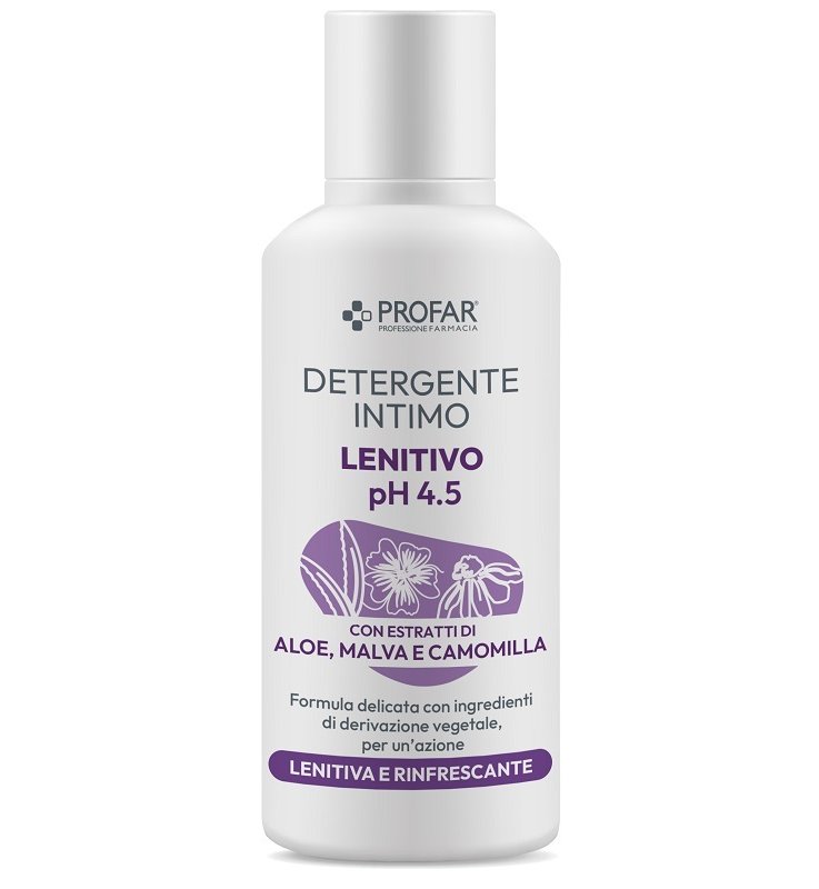 PROFAR DETERGENTE INTIMO LENITIVO 500 ML