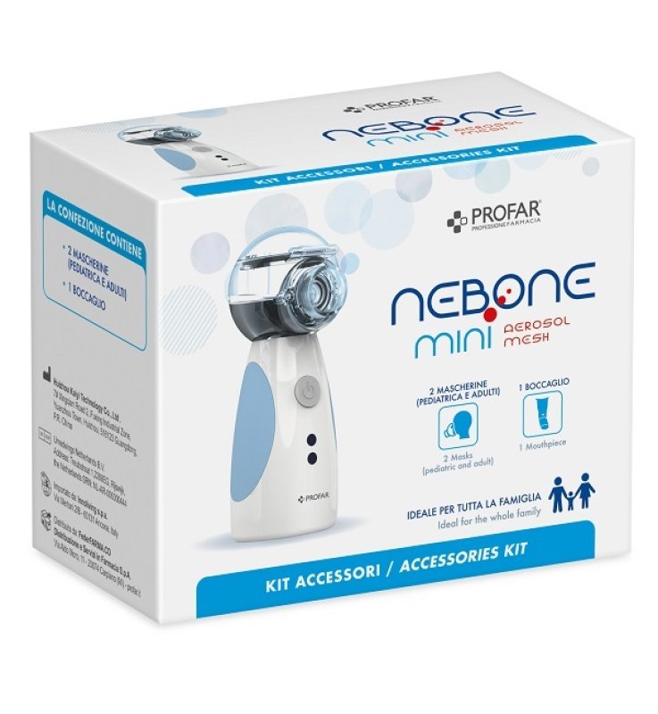 PROFAR KIT ACCESS AEROSOL MESH