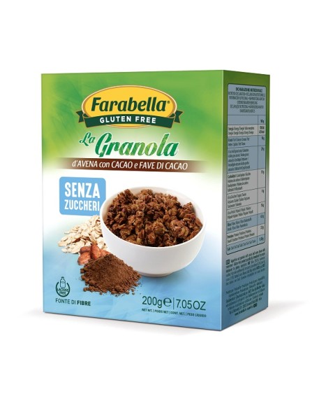 FARABELLA GF Granola Av-Fa/Cac FARABELLA GF Granola Av-Fa/Cac