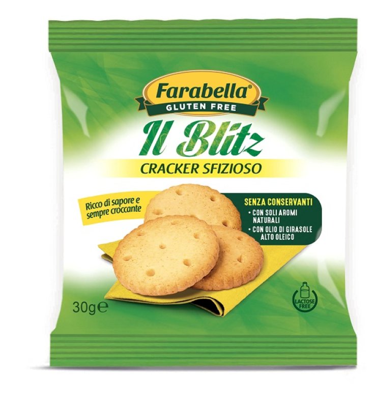 FARABELLA GF Il Blitz Cracker