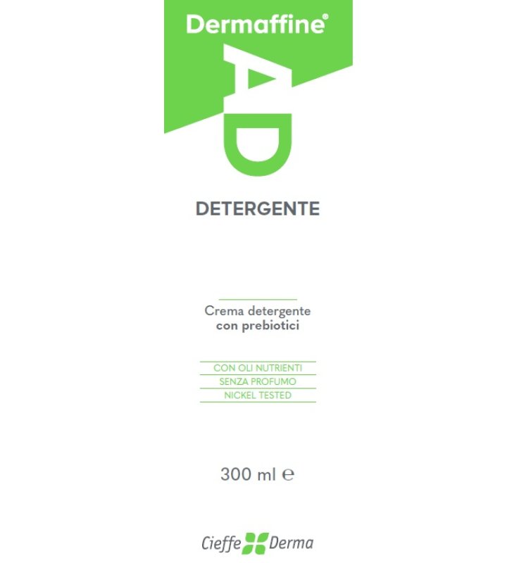 DERMAFFINE AD DETERGENTE 300ML DERMAFFINE AD DETERGENTE 300ML