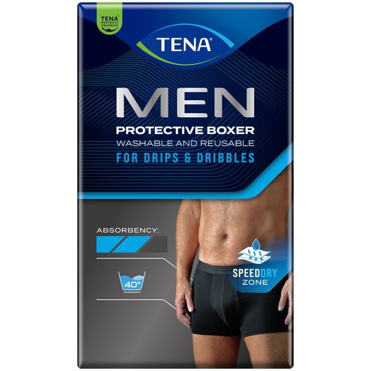 TENA MEN Boxer Lavab.L 1pz TENA MEN Boxer Lavab.L 1pz