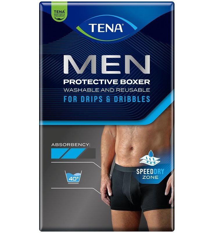 TENA MEN Boxer Lavab.L 1pz