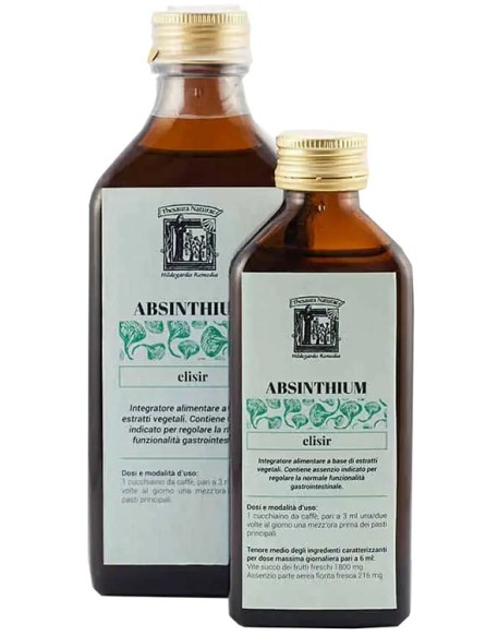 ABSINTHIUM THESAURA NATUR 100ML ABSINTHIUM THESAURA NATUR 100ML