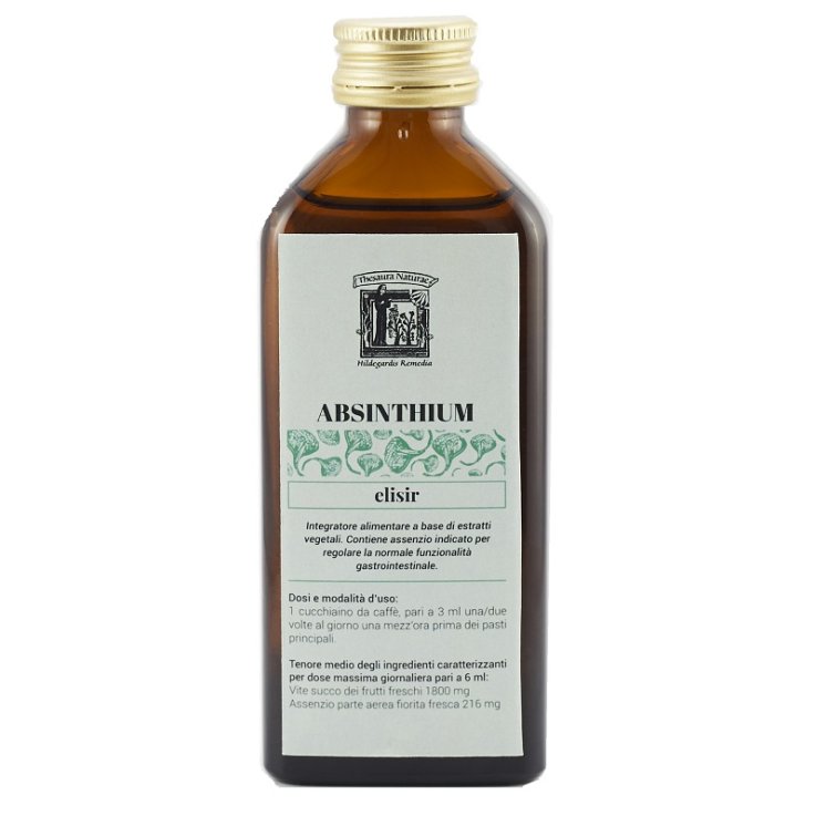 ABSINTHIUM THESAURA NATUR 100ML ABSINTHIUM THESAURA NATUR 100ML
