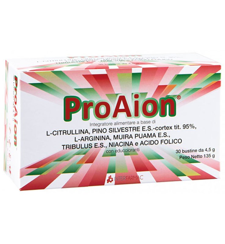 PROAION 30 Bust.