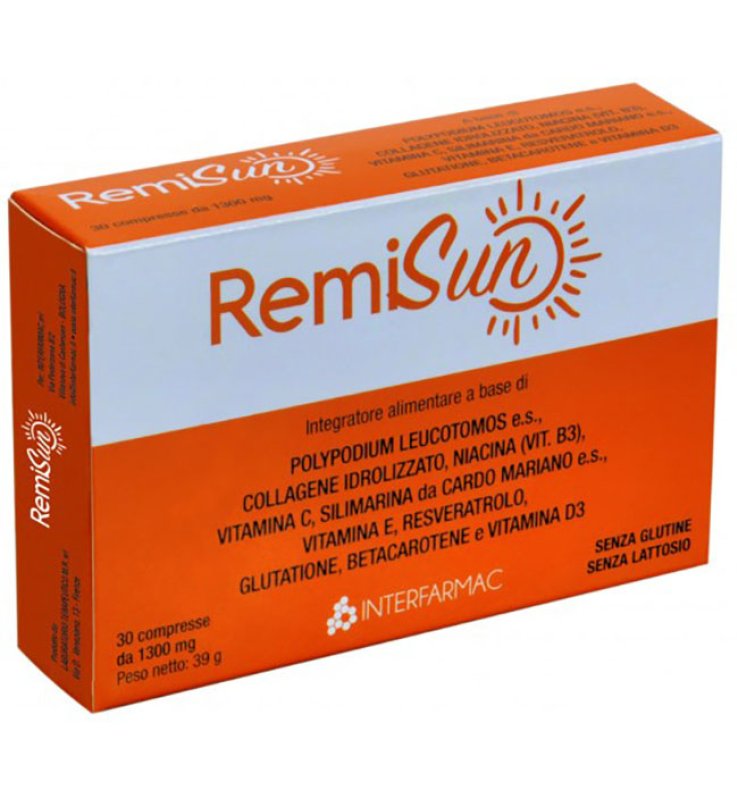 REMISUN 30Cpr
