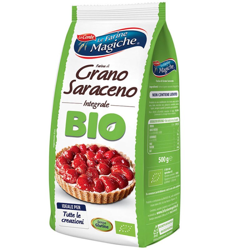 FARINE MAGIC Farina Gr.Sarac.