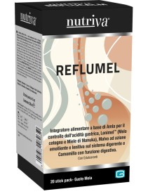 NUTRIVA REFLUMEL 20STICK PACK