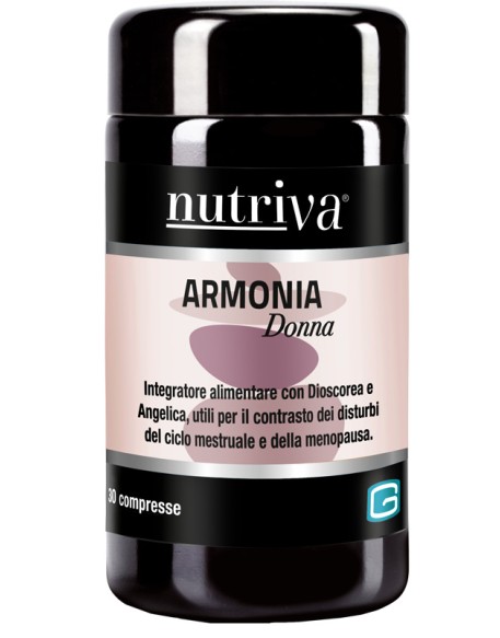 NUTRIVA ARMONIA DONNA 30CPR