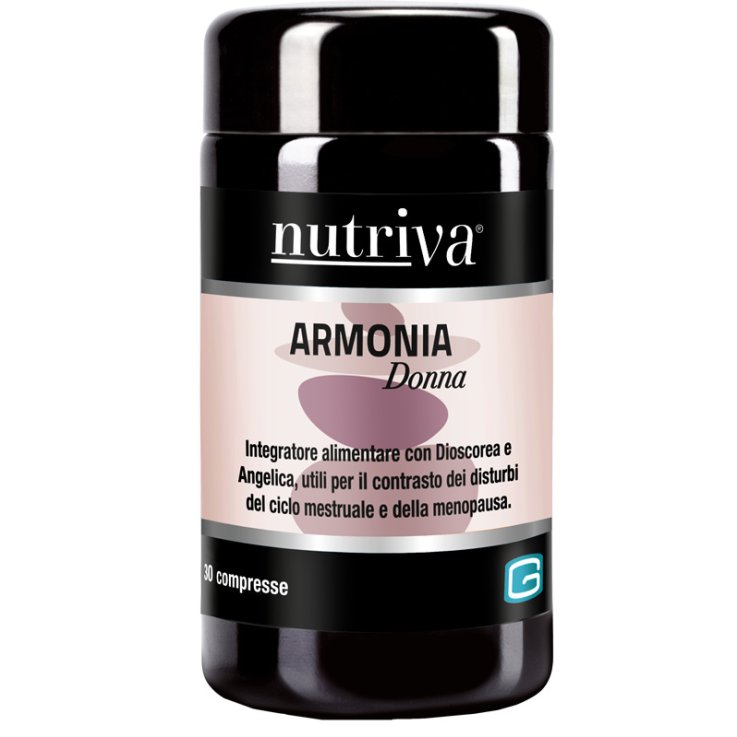 NUTRIVA ARMONIA DONNA 30CPR NUTRIVA ARMONIA DONNA 30CPR
