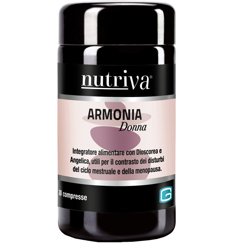 NUTRIVA ARMONIA DONNA 30CPR NUTRIVA ARMONIA DONNA 30CPR