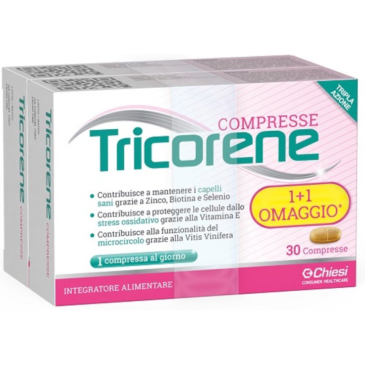 TRICORENE 30CPR BIPACCO IT TRICORENE 30CPR BIPACCO IT
