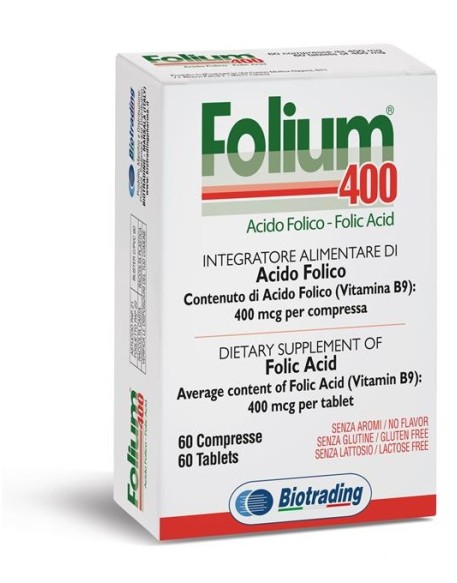 FOLIUM 400 60CPR FOLIUM 400 60CPR