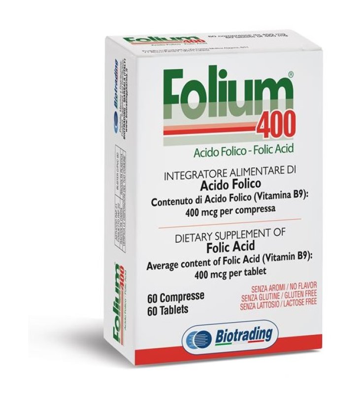 FOLIUM 400 60CPR