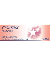 CICATRIX Gel Rett.30ml