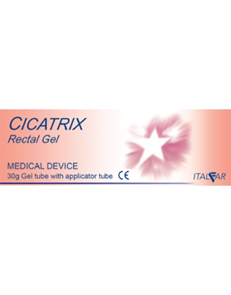 CICATRIX Gel Rett.30ml CICATRIX Gel Rett.30ml