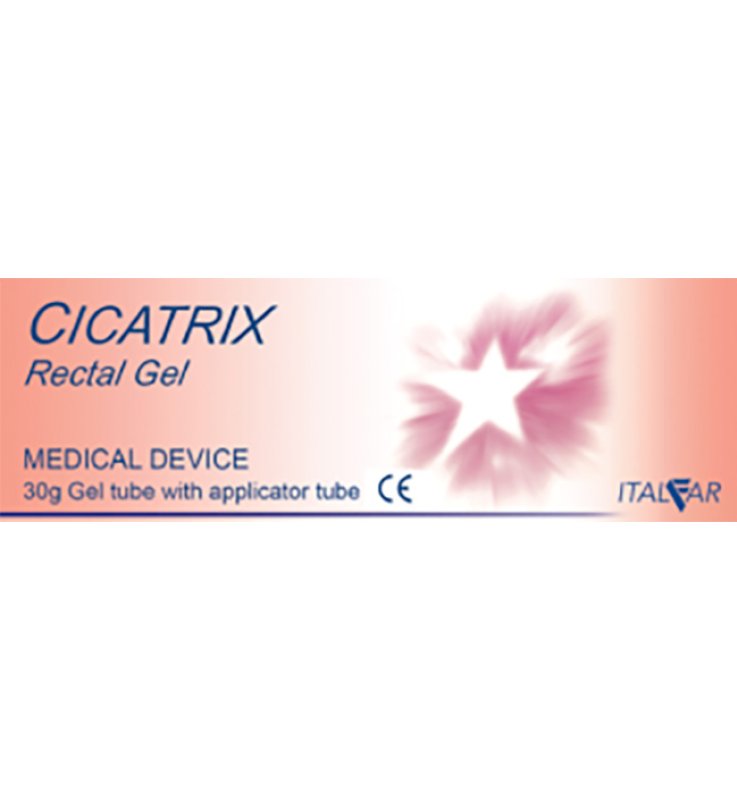 CICATRIX Gel Rett.30ml