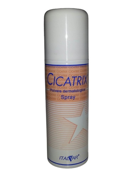 CICATRIX Polv.Spray 125ml CICATRIX Polv.Spray 125ml