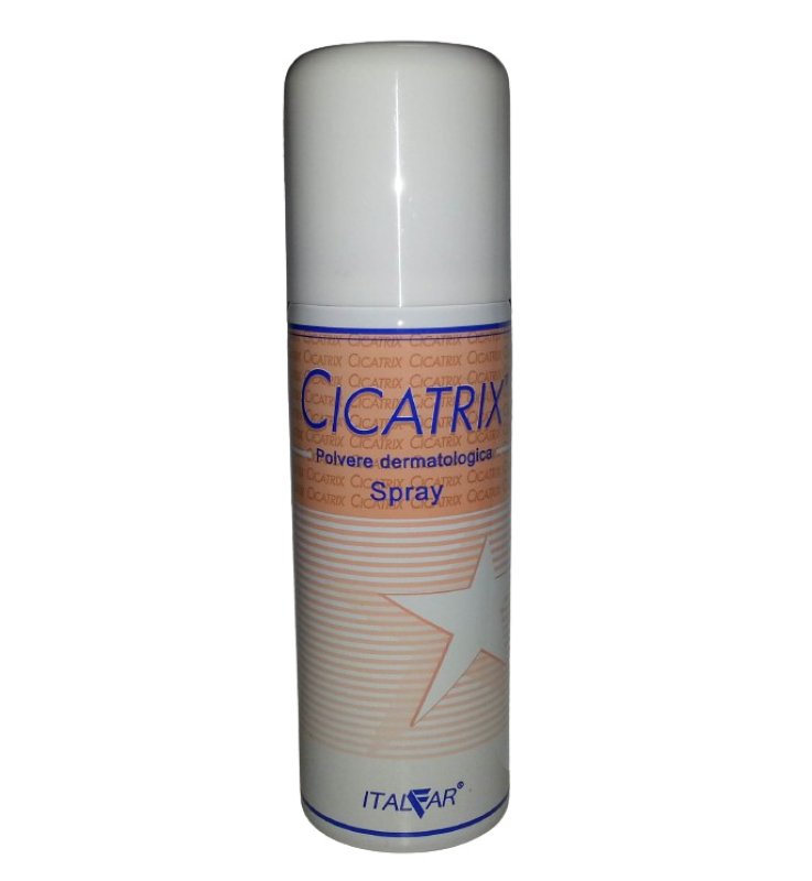 CICATRIX Polv.Spray 125ml