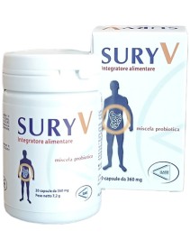 SURYV 20 Cps