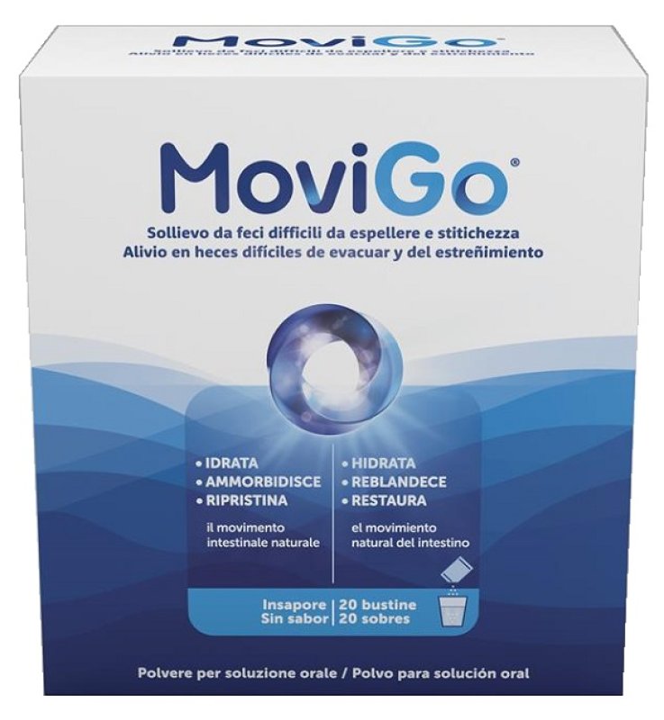 MOVIGO 20 Buste