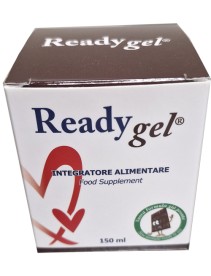 READY GEL GUSTO CACAO 150ML