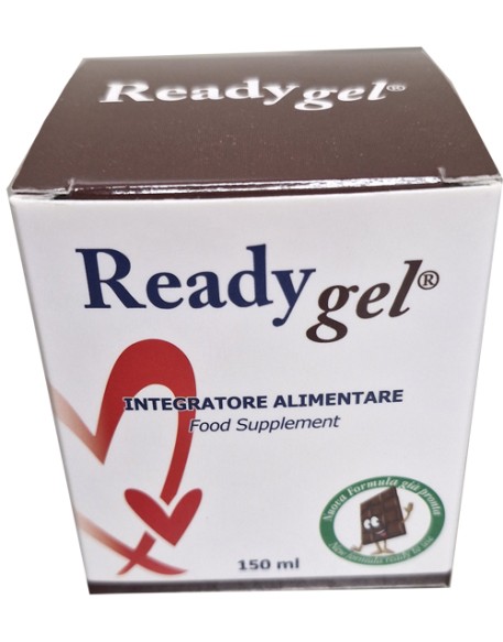 READY GEL GUSTO CACAO 150ML READY GEL GUSTO CACAO 150ML
