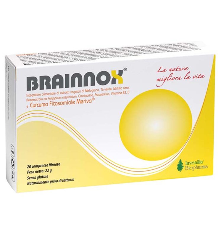 BRAINNOX 20 Cpr