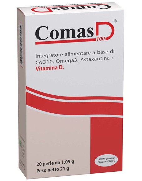 COMAS D100 20 Perle COMAS D100 20 Perle