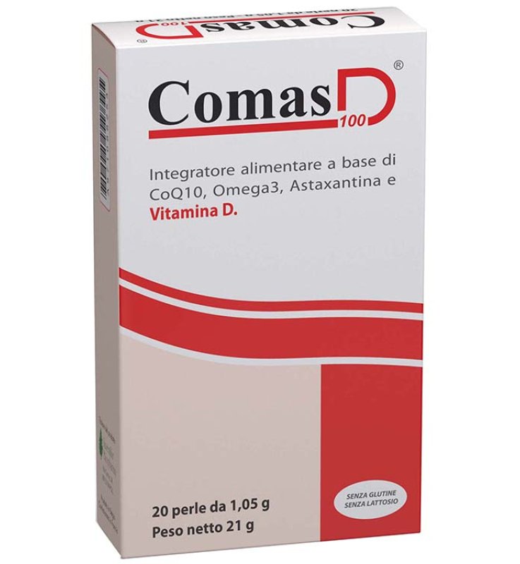 COMAS D100 20 Perle