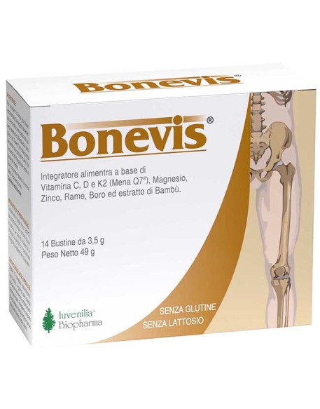 BONEVIS 14 Bust.3,5g BONEVIS 14 Bust.3,5g
