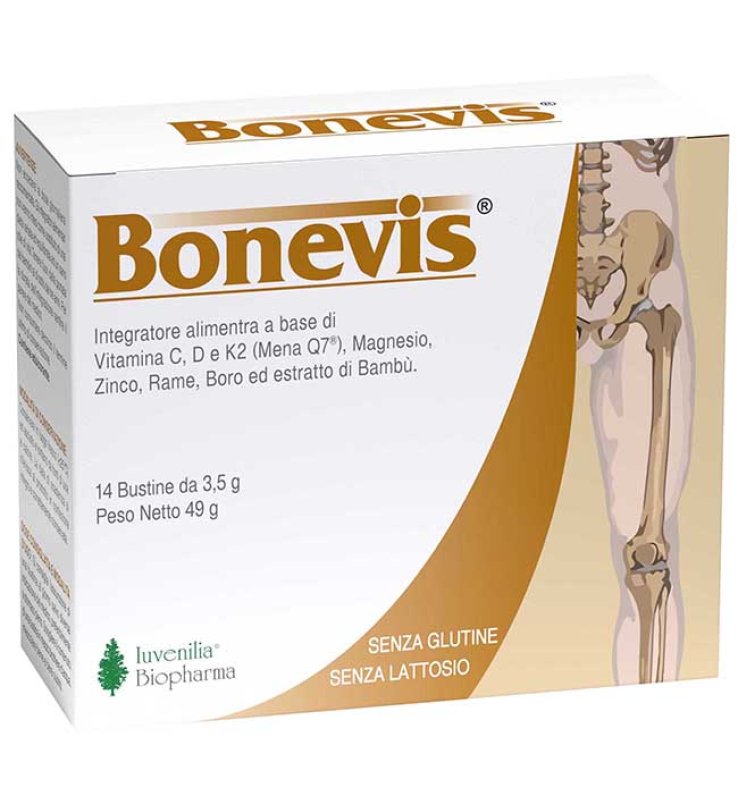 BONEVIS 14 Bust.3,5g