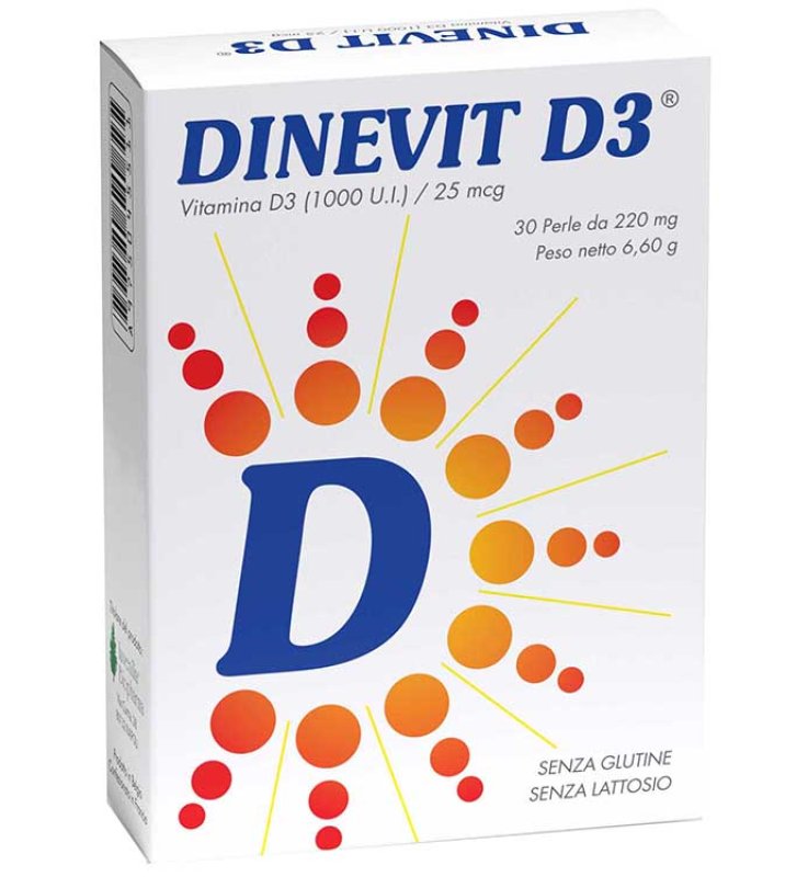 DINEVIT D3 30CPS MOLLI