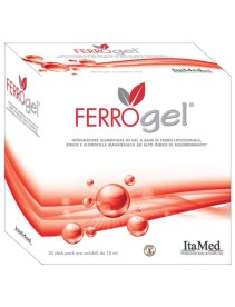 FERROGEL 30 Stick Pack 10ml