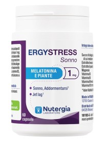ERGYSTRESS SONNO 60CPS