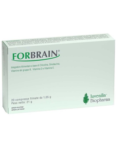 FORBRAIN 20CPR FORBRAIN 20CPR