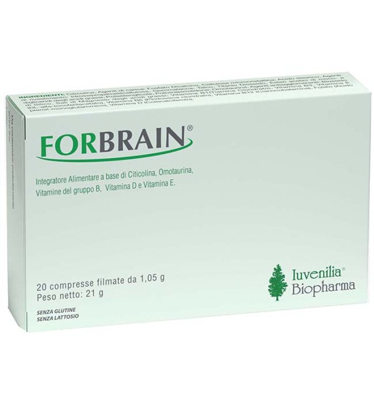 FORBRAIN 20CPR