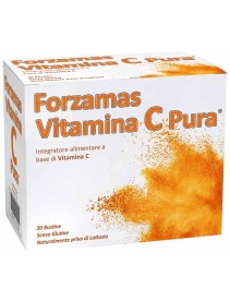 FORZAMAS VITAMINA C PURA 30Bs.
