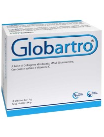 GLOBARTRO 14 Bust.