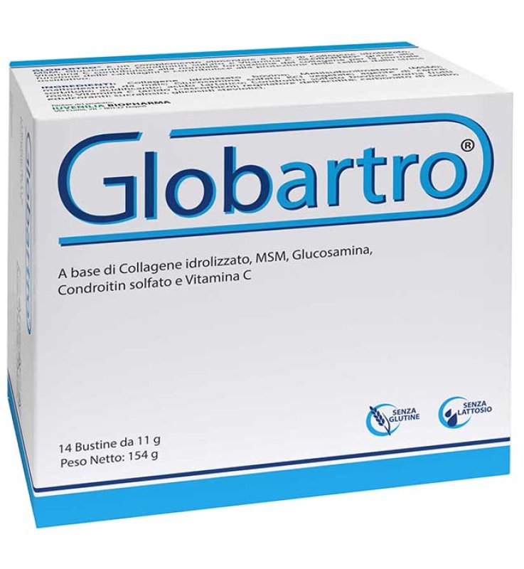 GLOBARTRO 14 Bust. GLOBARTRO 14 Bust.