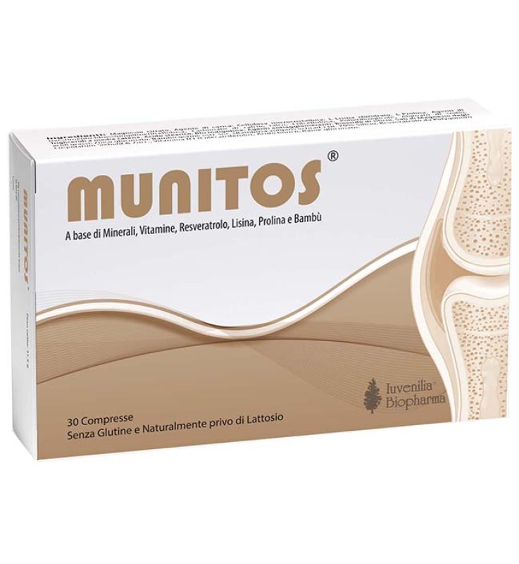 MUNITOS 30 Cpr