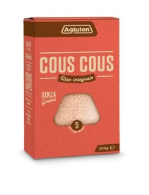 AGLUTEN Cous Cous Riso Integr.