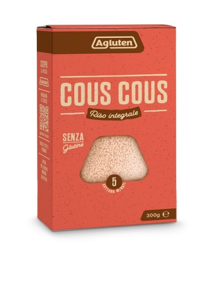 AGLUTEN Cous Cous Riso Integr. AGLUTEN Cous Cous Riso Integr.