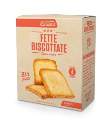 AGLUTEN Fette Biscottate 200g