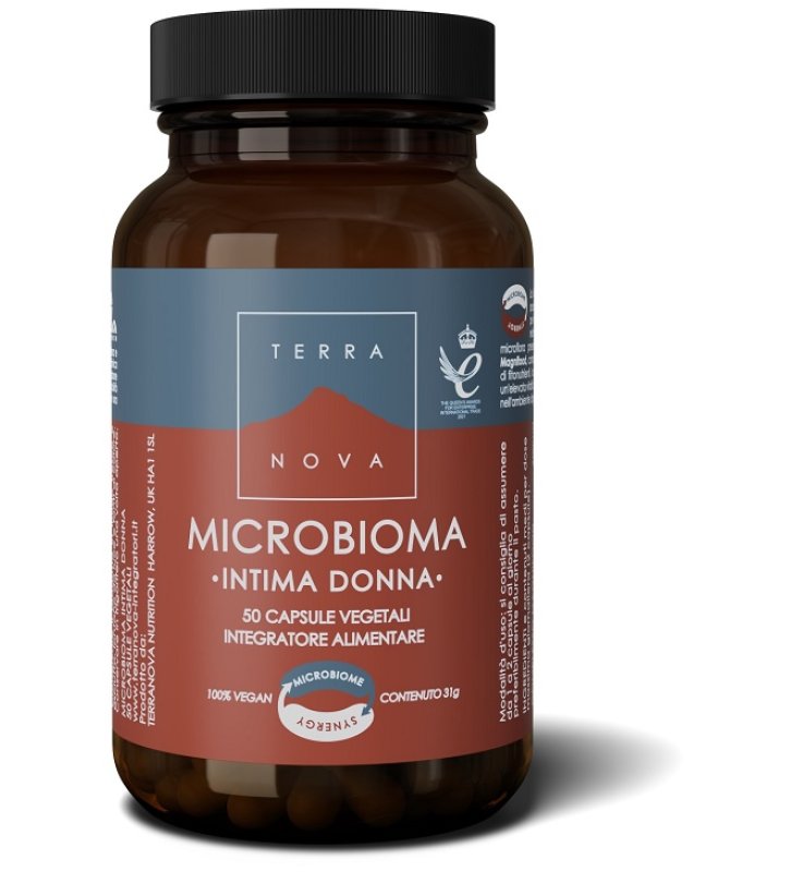 TERRANOVA MICROBIOMA INT 50CPS