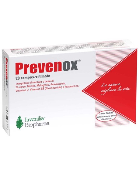 PREVENOX 20 Cpr PREVENOX 20 Cpr
