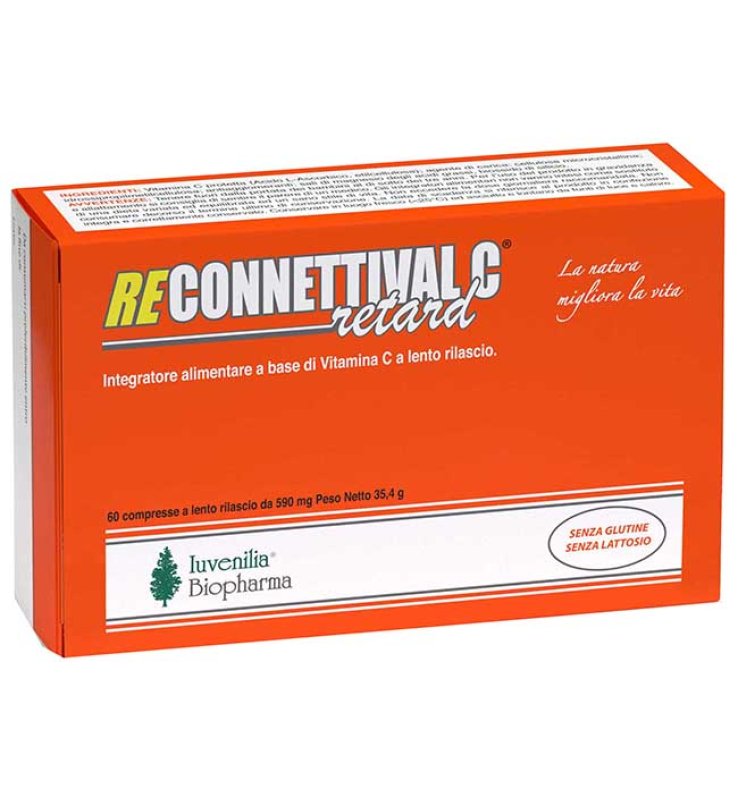 RECONNETTIVAL C Retard 60 Cpr